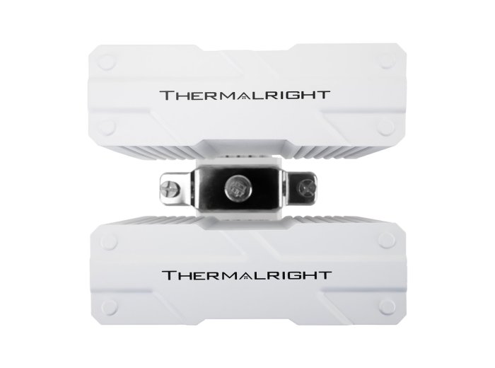 Thermalright Peerless Assassin 120 ARGB Procesor Chłodnica powietrza 12 cm Biały 1 szt.