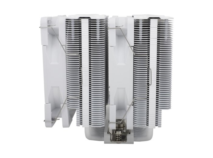 Thermalright Peerless Assassin 120 ARGB Procesor Chłodnica powietrza 12 cm Biały 1 szt.