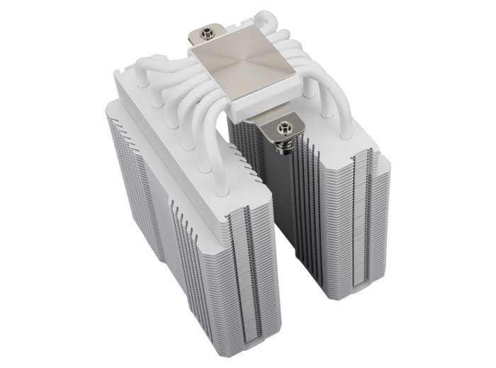 Thermalright Peerless Assassin 120 ARGB Procesor Chłodnica powietrza 12 cm Biały 1 szt.