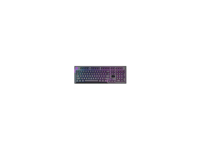 Klawiatura PREYON Silent claw brown Gateron Brown Pro (PSCB105B)