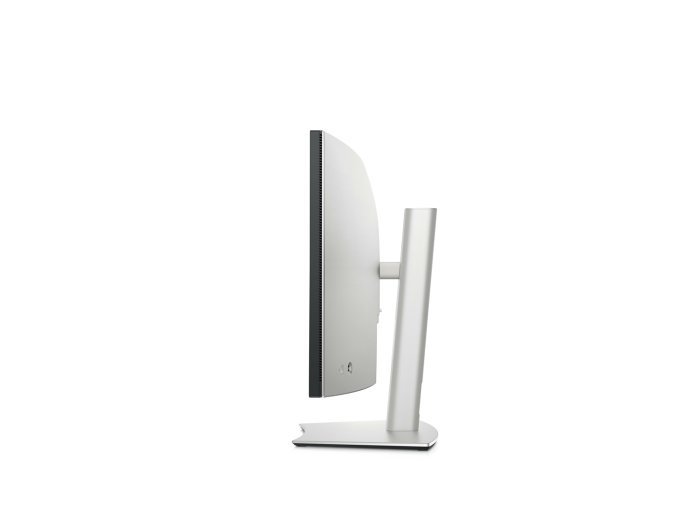 DELL UltraSharp U3425WE monitor komputerowy 86,4 cm (34") 3440 x 1440 px Wide Quad HD LCD Czarny, Srebrny