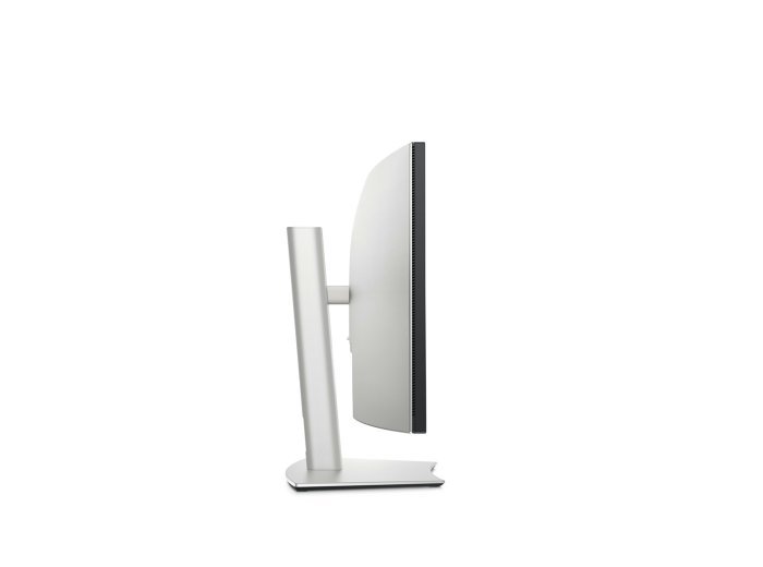DELL UltraSharp U3425WE monitor komputerowy 86,4 cm (34") 3440 x 1440 px Wide Quad HD LCD Czarny, Srebrny
