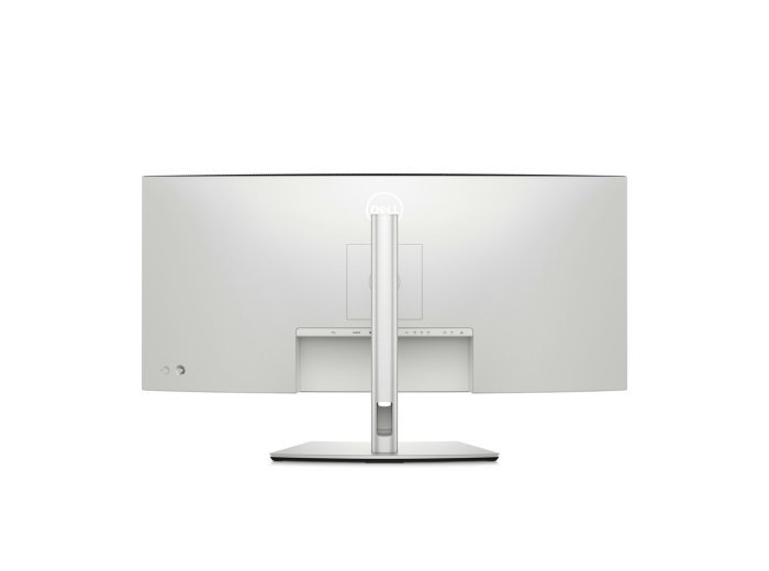 DELL UltraSharp U3425WE monitor komputerowy 86,4 cm (34") 3440 x 1440 px Wide Quad HD LCD Czarny, Srebrny