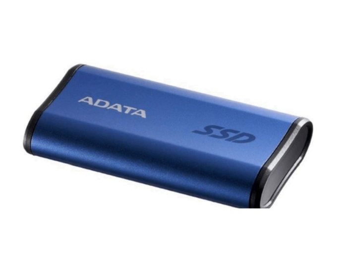 ADATA SE880 500 GB USB Type-C 3.2 Gen 2 (3.1 Gen 2) Niebieski