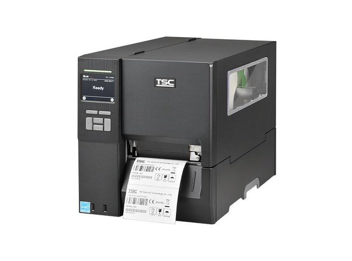 TSC MH241T drukarka etykiet bezpośrednio termiczny/termotransferowy 203 x 203 DPI 356 mm/s Przewodowa