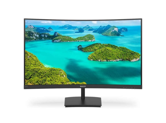 Monitor 271E1SCA 27 cali Curved VA HDMI FreeSync