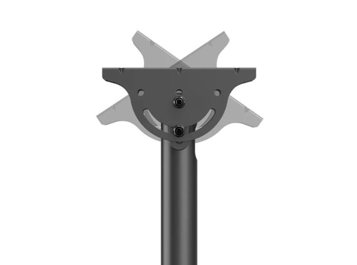 Uchwyt do monitora/TV CL35-440BL16L 37-70 cali 50kg
