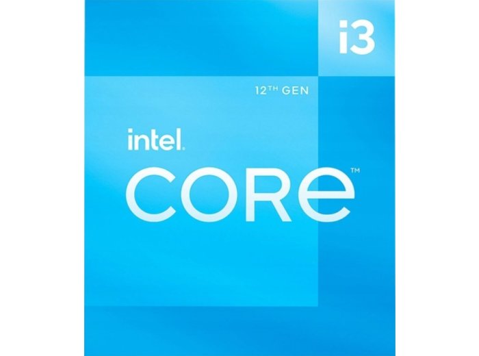 Procesor INTEL Core i3-12100 F TRAY 3.3GHz LGA 1700