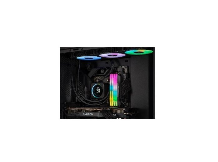 Pamięć DDR5 Vengeance RGB 16GB/5600 (2*8GB) CL40