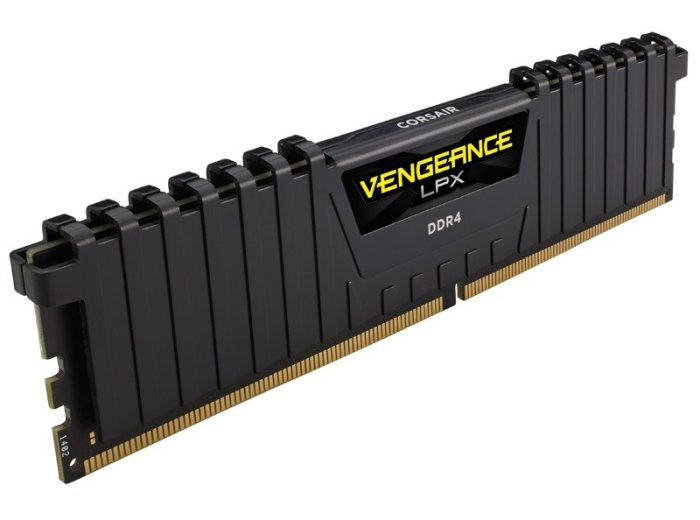 Pamięć DDR4 Vengeance LPX 8GB/2400 BLACK CL14-16-16-31 1.20V XMP2.0