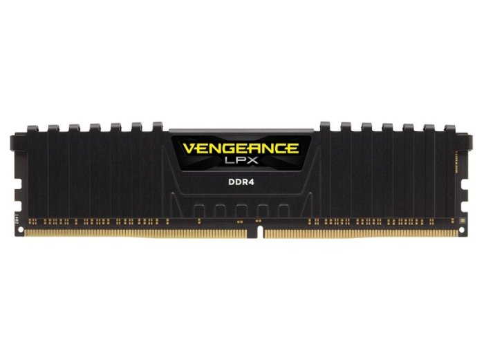 Pamięć DDR4 Vengeance LPX 8GB/2400 BLACK CL14-16-16-31 1.20V XMP2.0