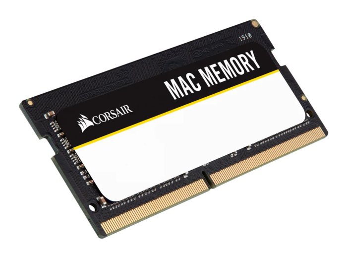 SO DDR4 32GB PC 2666 CL18 CORSAIR ZESTAW (2x16GB) Apple Quali. Handel detaliczny