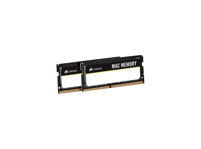 SO DDR4 32GB PC 2666 CL18 CORSAIR ZESTAW (2x16GB) Apple Quali. Handel detaliczny