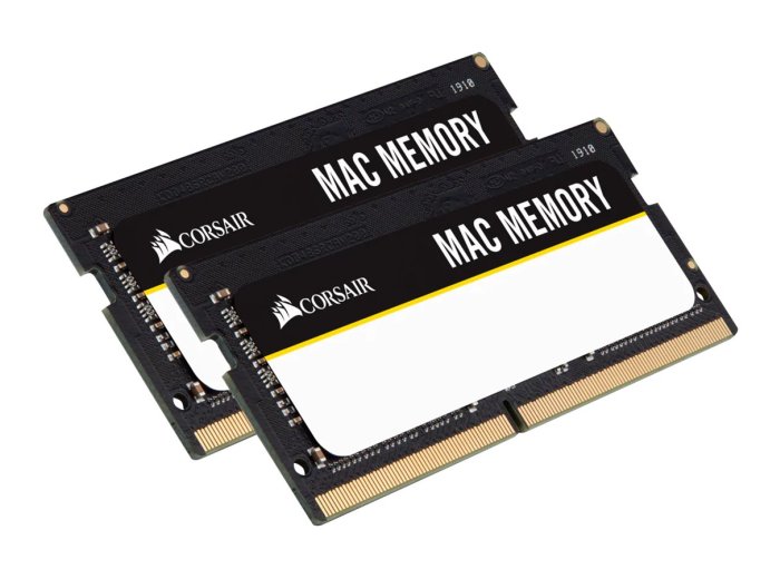 SO DDR4 32GB PC 2666 CL18 CORSAIR ZESTAW (2x16GB) Apple Quali. Handel detaliczny
