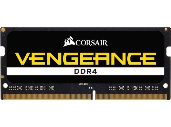 Pamięć DDR4 SODIMM 16GB/2666 (1*16GB) BLACK CL18