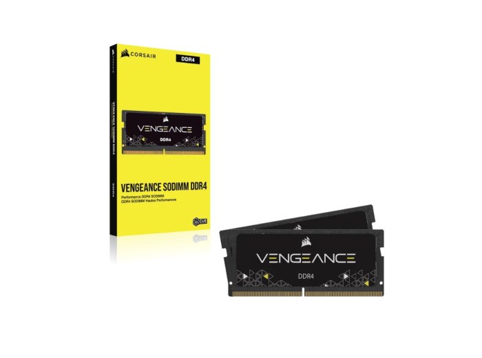 Pamięć DDR4 Vengeance 32GB/2400 (2*16GB) C16 SODIMM