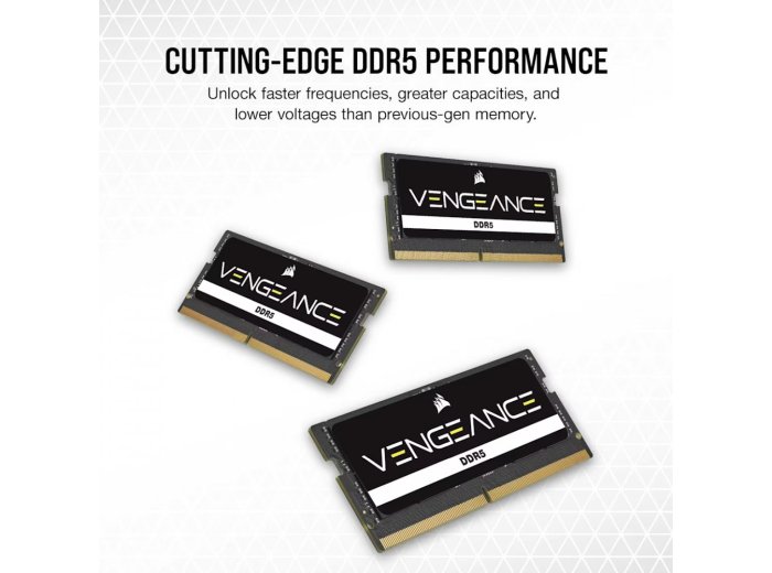 Pamięć DDR5 Vengeance 32GB/5600 (2*16) CL48