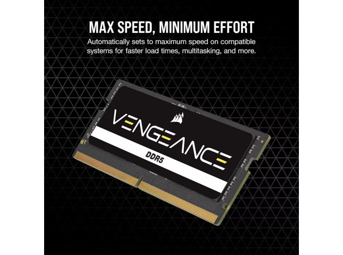 Pamięć DDR5 Vengeance 32GB/5600 (2*16) CL48