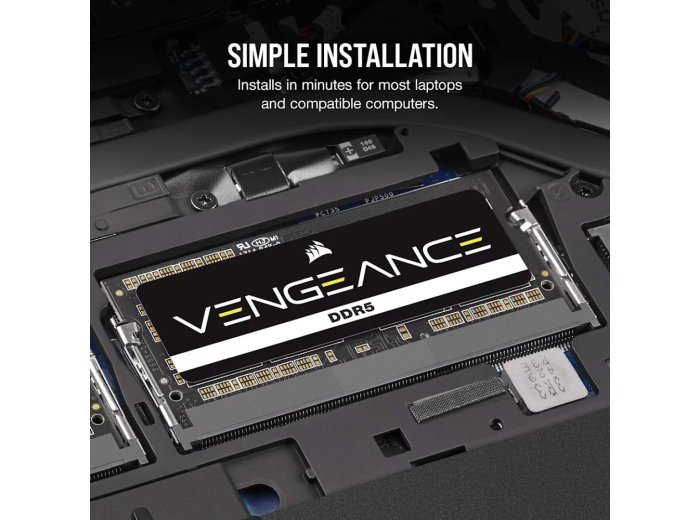 Pamięć DDR5 Vengeance 32GB/5600 (2*16) CL48