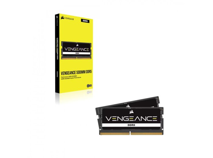 Pamięć DDR5 Vengeance 32GB/5600 (2*16) CL48