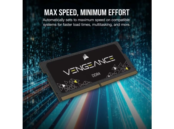 Pamięć DDR4 SODIMM 8GB/3200 (1*8GB) CL22