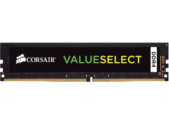 Pamięć DDR4 VALUESELECT 16GB/2133 (1x16GB) CL15 BLACK