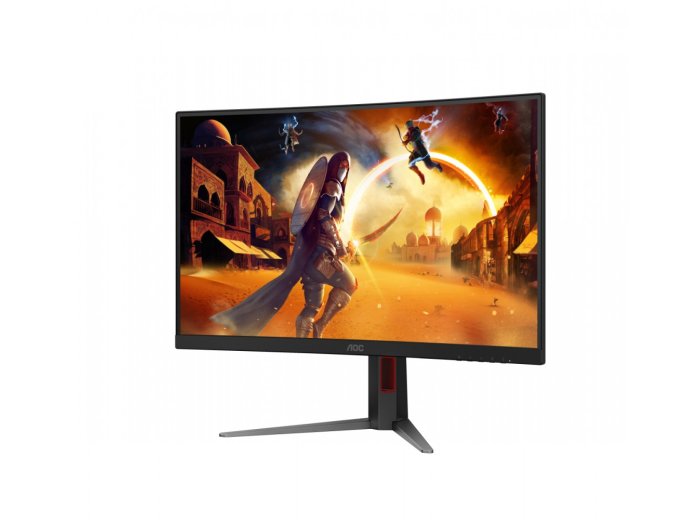 Monitor 27 cali CQ27G4Z2 Curved VA 260Hz HDMIx2 DP