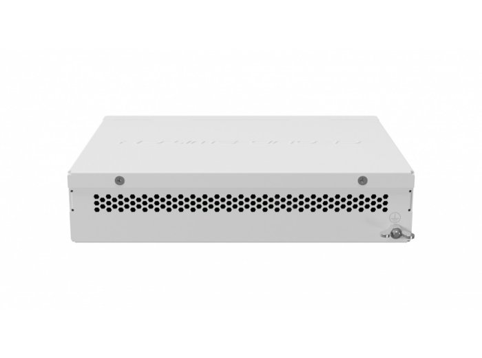 Przełącznik 8x1GbE 2xSFP+ CSS610-8G-2S+IN