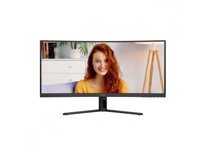 Monitor 34 cale CU34B3E VA Curved 120Hz HDMI DP