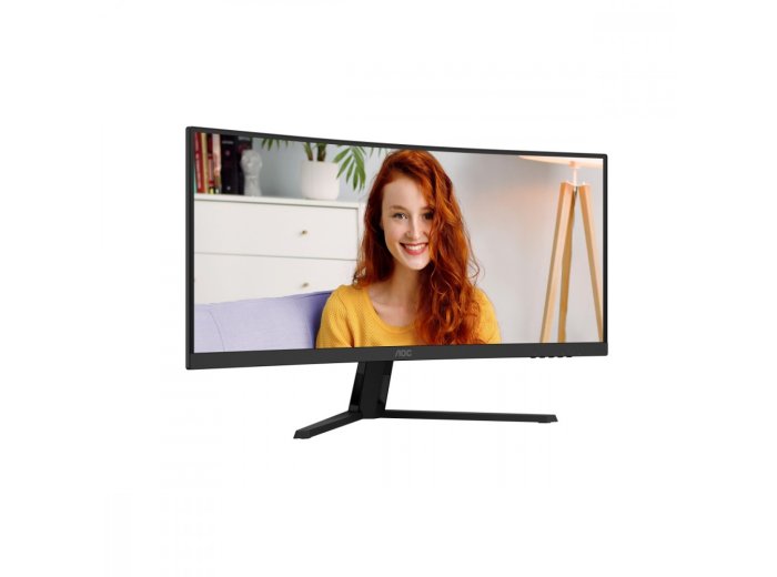 Monitor 34 cale CU34B3E VA Curved 120Hz HDMI DP
