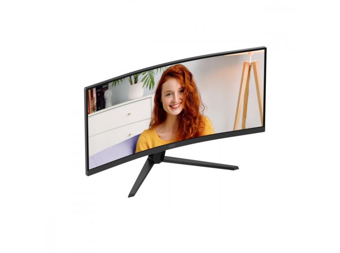 Monitor 34 cale CU34B3E VA Curved 120Hz HDMI DP