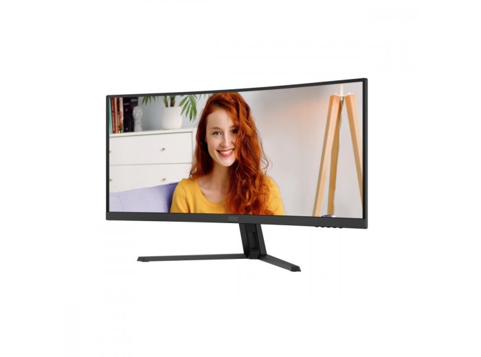 Monitor 34 cale CU34B3E VA Curved 120Hz HDMI DP