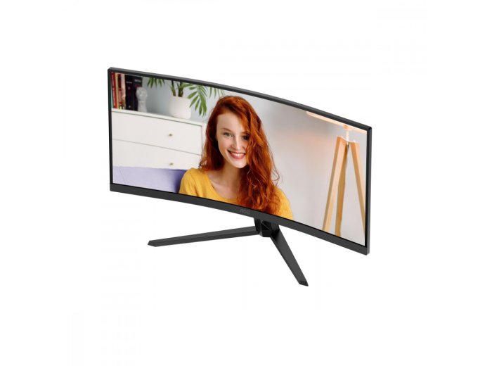Monitor 34 cale CU34B3E VA Curved 120Hz HDMI DP