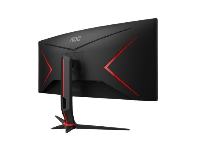 Monitor zakrzywiony CU34G2XP 34 cale VA 180Hz HDMIx2 DPx2