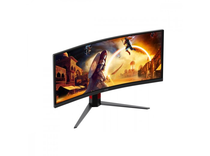 Monitor 34 cale CU34G4ZCA VA Curved 250Hz HDMIx2 DP HAS Głośniki
