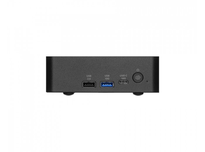 Mini PC Cubi NUC AI+ 3MG-004EU WIN11PRO/Core Ultra 5 322/16GB/512 SSD/UHD/Czarny