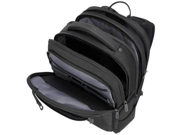 Plecak na laptopa 15.6 cali Corporate Traveller BackPack czarny