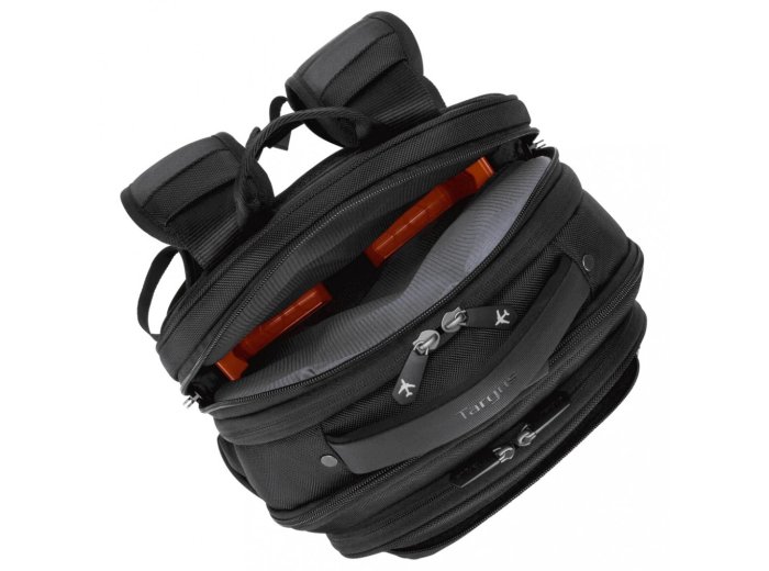 Plecak na laptopa 15.6 cali Corporate Traveller BackPack czarny