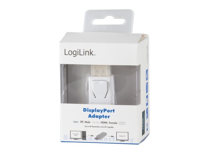Adapter 4K Displayport 1.2 do HDMI