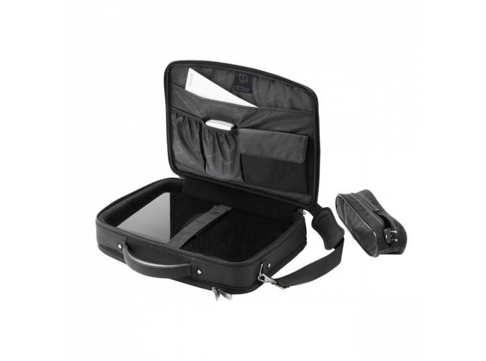 Torba do notebooka 14-15.6 cali Eco Multi Plus, czarna