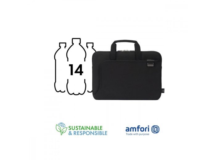 Etui Smart Skin 13-13.3 cali czarne