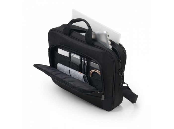 Torba do notebooka 15-17.3 cali Eco Top Traveller Base, czarna