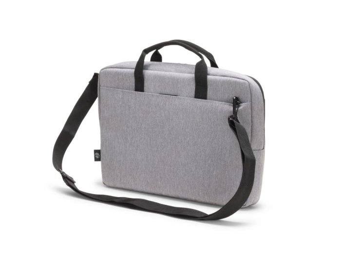 Torba Eco Slim Case Motion do notebooka 14-15.6 cali szara