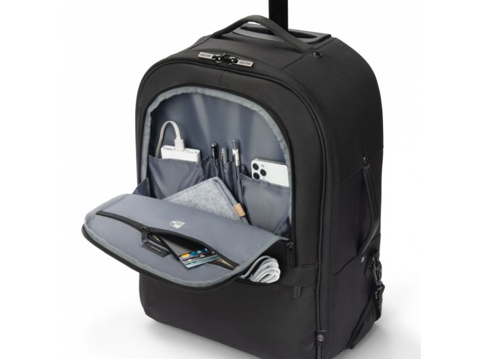 Plecak Roller Eco CORE 14-16 cali Czarny