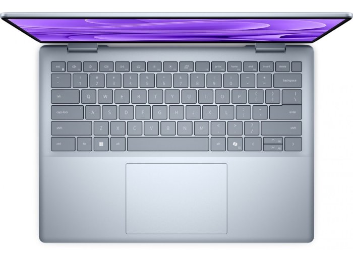 Laptop Dell 14 Plus 2-in-1 DB04250 Win11Pro Ultra 7 256V/16GB/512GB SSD/14.0 FHD+ Touch/Arc/WLAN + BT/Backlit Kb/4 Cell/3Y Basic Onsite