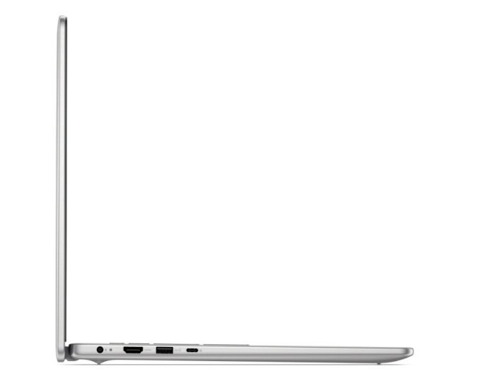 Laptop Dell 16 DC16251 W11P C7-150U/16GB/1TB/16.0 FHD+/GF MX 570A/FgrPr/WLAN + BT/Backlit Kb/4 Cell/3YPS Platinum Silver