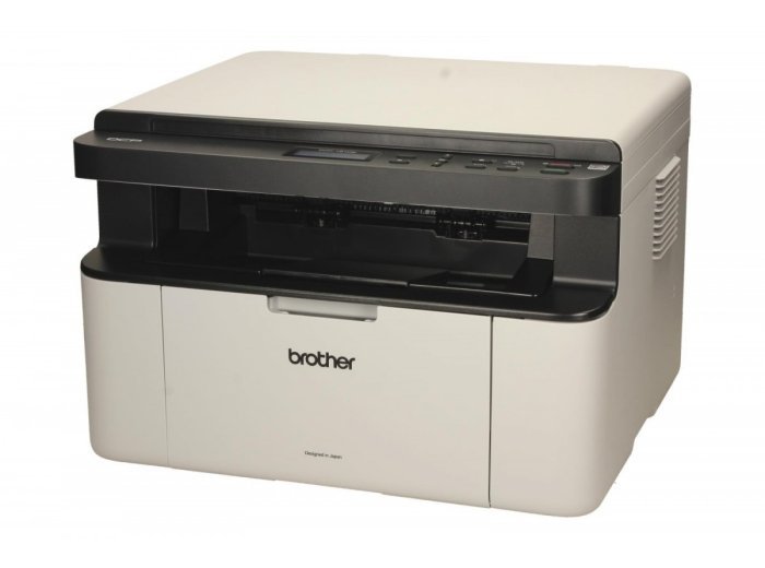 AiO DCP-1510E mono A4/20ppm/USB/pod.150ark./1000stron@start