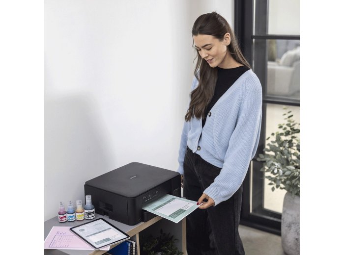 Urządzenie wielofunkcyjne DCP-T430W RTS A4/16ppm/WiFi/LED/6.3kg