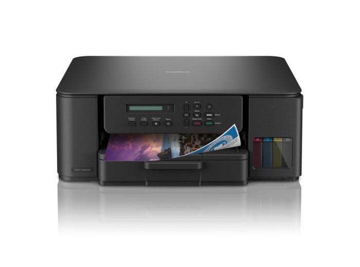Kompaktowe urządzenie wielofunkcyjne DCP-T530DW RTS A4/USB/WiFi/16ipm/duplex