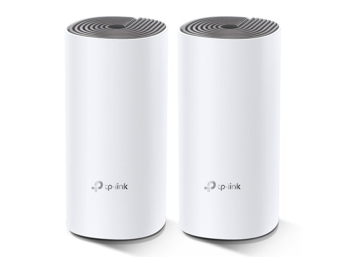 Zestaw routerów Mesh AC1200 Deco E4 (2-pak)